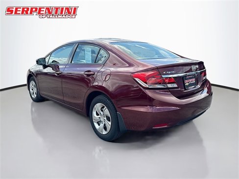 Used 2014 Honda Civic LX image 9