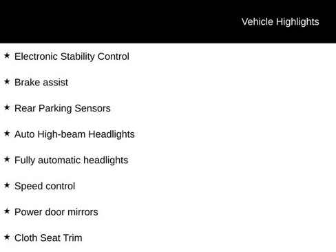 Used 2023 Nissan Rogue S image 17