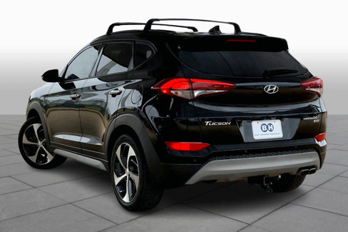 Used 2017 Hyundai Tucson Limited w/ Limited Ultimate Package 03 image 11