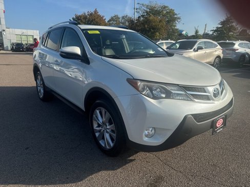 Used 2014 Toyota RAV4 Limited image 11