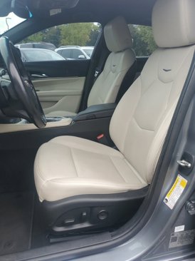 Used 2020 Cadillac CT4 Premium Luxury image 11