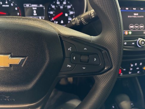 Used 2021 Chevrolet TrailBlazer LT image 29