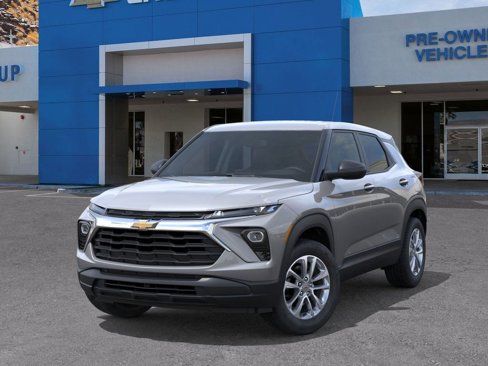 New 2026 Chevrolet TrailBlazer LS w/ LS Convenience Package image 6