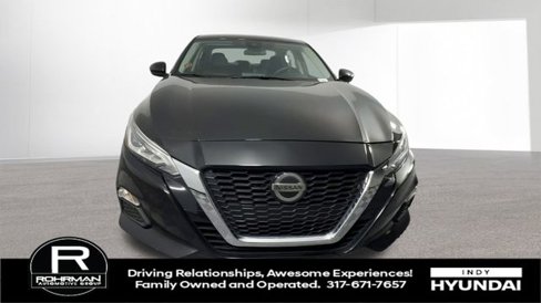 Used 2021 Nissan Altima 2.5 SR image 3