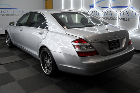 Used 2007 Mercedes-Benz S 550 image 2