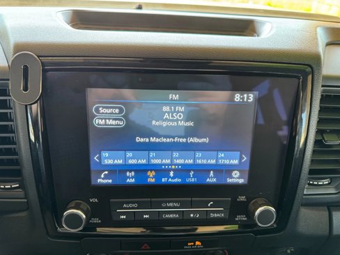 Used 2022 Nissan Frontier S w/ Technology Package image 13