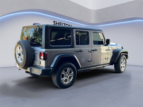 Used 2020 Jeep Wrangler Unlimited Sport S image 5