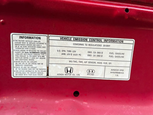 Used 2010 Honda Fit Sport image 20