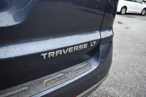 Used 2014 Chevrolet Traverse LT image 33