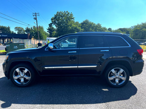 Used 2012 Jeep Grand Cherokee Overland image 8