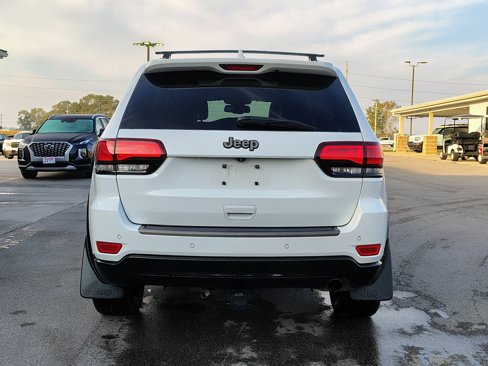 Used 2016 Jeep Grand Cherokee Limited 75th Anniversary image 5