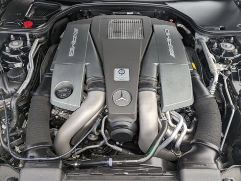 Used 2017 Mercedes-Benz SL 63 AMG image 29