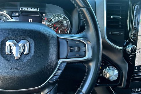 Used 2023 RAM 1500 Laramie image 20