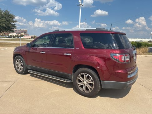 Used 2016 GMC Acadia SLT w/ Open Road Package image 3