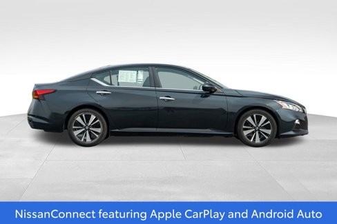 Used 2022 Nissan Altima 2.5 SV image 8