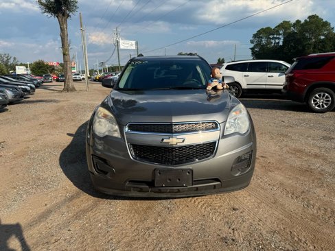 Used 2012 Chevrolet Equinox LT w/ Driver Convenience Package image 10