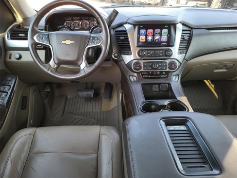 Used 2017 Chevrolet Suburban LT w/ Texas Edition Package image 20