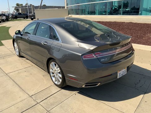 Used 2016 Lincoln MKZ w/ Equipment Group 300A Reserve image 7
