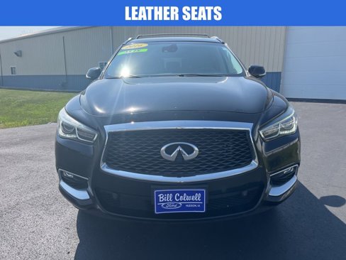 Used 2016 INFINITI QX60 Luxe w/ Deluxe Technology Package image 9