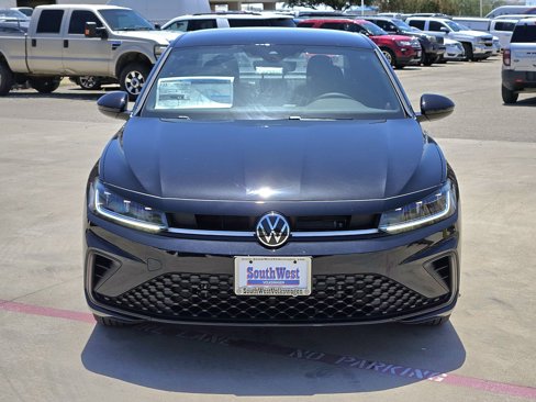 New 2025 Volkswagen Jetta Sport image 6