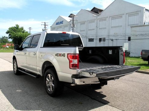 Used 2018 Ford F150 XLT w/ Equipment Group 302A Luxury image 9