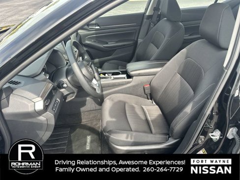 Certified 2024 Nissan Altima 2.5 SV image 11