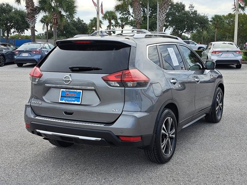 Used 2020 Nissan Rogue SV w/ Sun & Sound Touring Package image 3