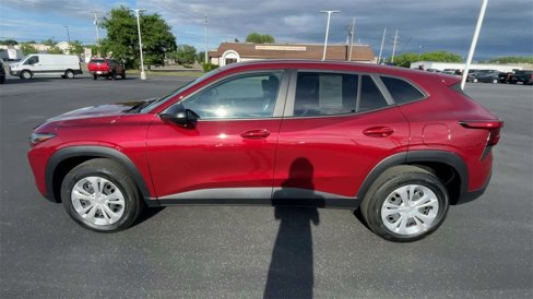 Used 2024 Chevrolet Trax LS image 5