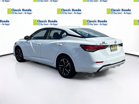 Used 2024 Nissan Sentra SV image 5