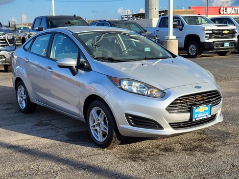 Used 2019 Ford Fiesta SE image 7