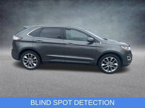 Used 2015 Ford Edge Titanium w/ Equipment Group 301A image 6