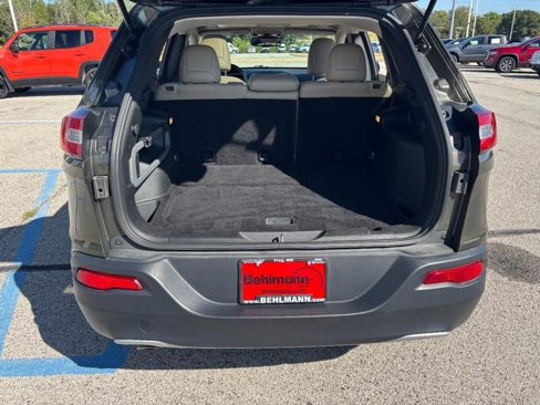 Used 2015 Jeep Cherokee Limited image 5