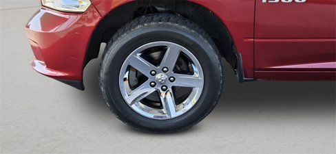 Used 2014 RAM 1500 Express image 13