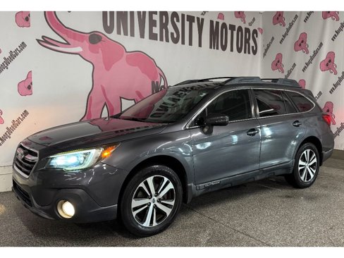 Used 2018 Subaru Outback 2.5i Limited image 7