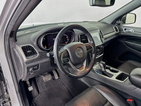 Used 2019 Jeep Grand Cherokee Limited w/ Luxury Group II image 12