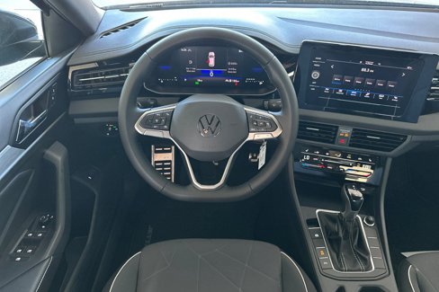 New 2025 Volkswagen Jetta Sport image 13