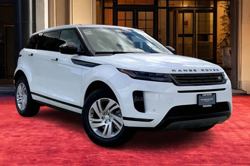 New 2026 Land Rover Range Rover Evoque S image 19