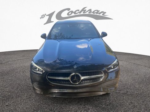 Certified 2023 Mercedes-Benz C 300 4MATIC Sedan image 2