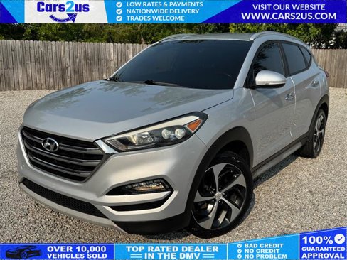 Used 2017 Hyundai Tucson Limited image 1