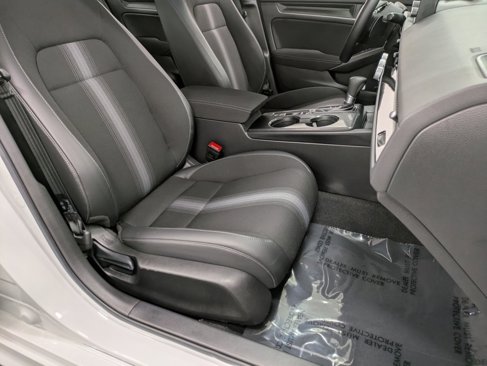 Certified 2023 Honda Civic Sport image 28