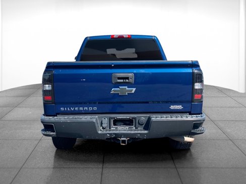 Used 2015 Chevrolet Silverado 1500 W/T w/ Trailering Package image 6