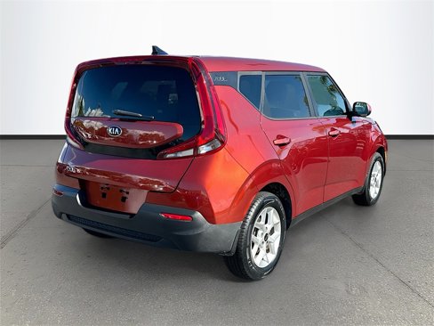 Used 2021 Kia Soul S image 7