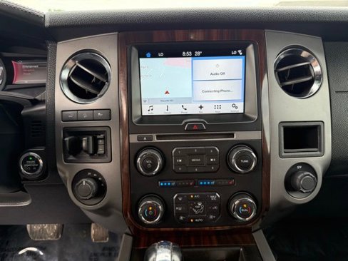 Used 2017 Ford Expedition Max Platinum image 22