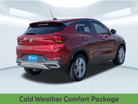 Used 2023 Buick Encore GX Preferred w/ Cold Weather Comfort Package image 6