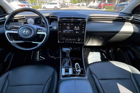 Certified 2023 Hyundai Tucson SEL w/ Convenience Package image 11