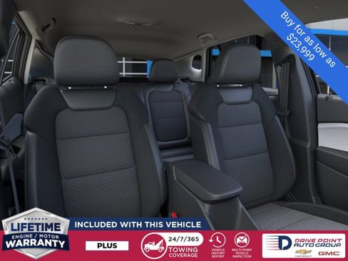 New 2025 Chevrolet Trax LT w/ LT Convenience Package image 17