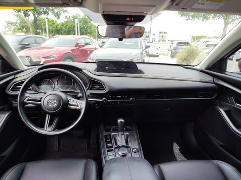 Used 2023 MAZDA CX-30 AWD 2.5 S w/ Select Package image 12