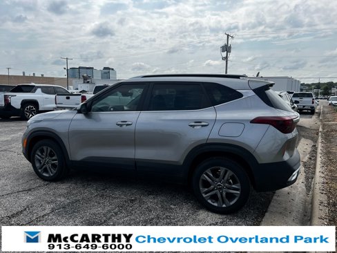 Used 2021 Kia Seltos S image 8