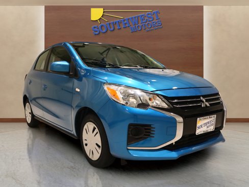 Used 2023 Mitsubishi Mirage ES image 5