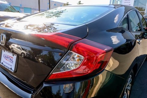 Used 2016 Honda Civic EX image 24